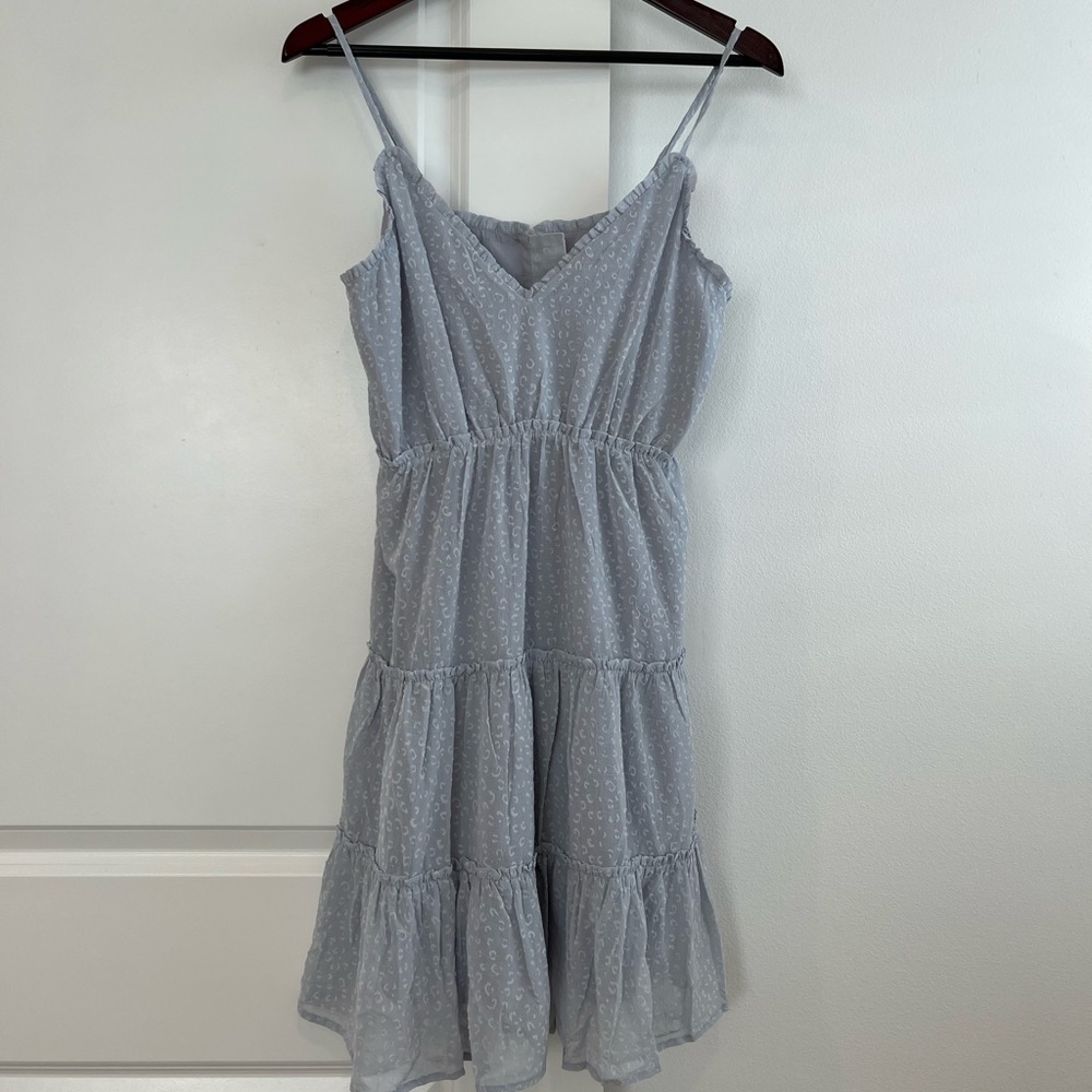 Blue Dress